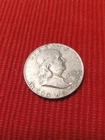 1963D Franklin Half Dollar Nicely Circulated