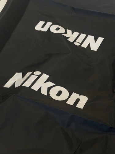 Brand New Nikon Telephoto Lens Rain Cover - Picture 2 of 4