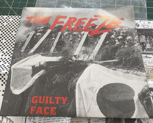 The Freeze EP "Guilty Face" - Bild 1 von 6