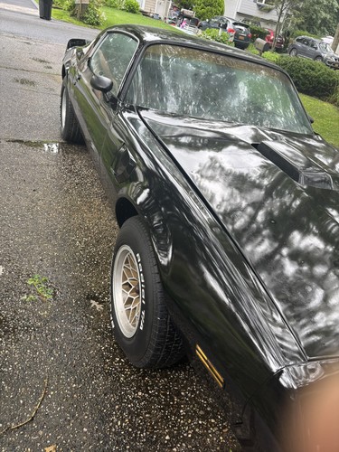 1979 Pontiac Trans Am 