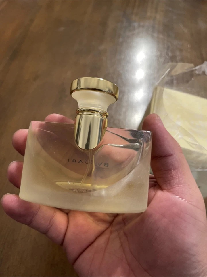 Bvlgari Pour Femme Eau de Parfum 50 ml/1,7 fl. oz BVLGARI perfume descontinuado Foto 4 de 4