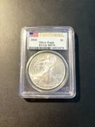 2010 American Eagle MS-70 PCGS First Strike