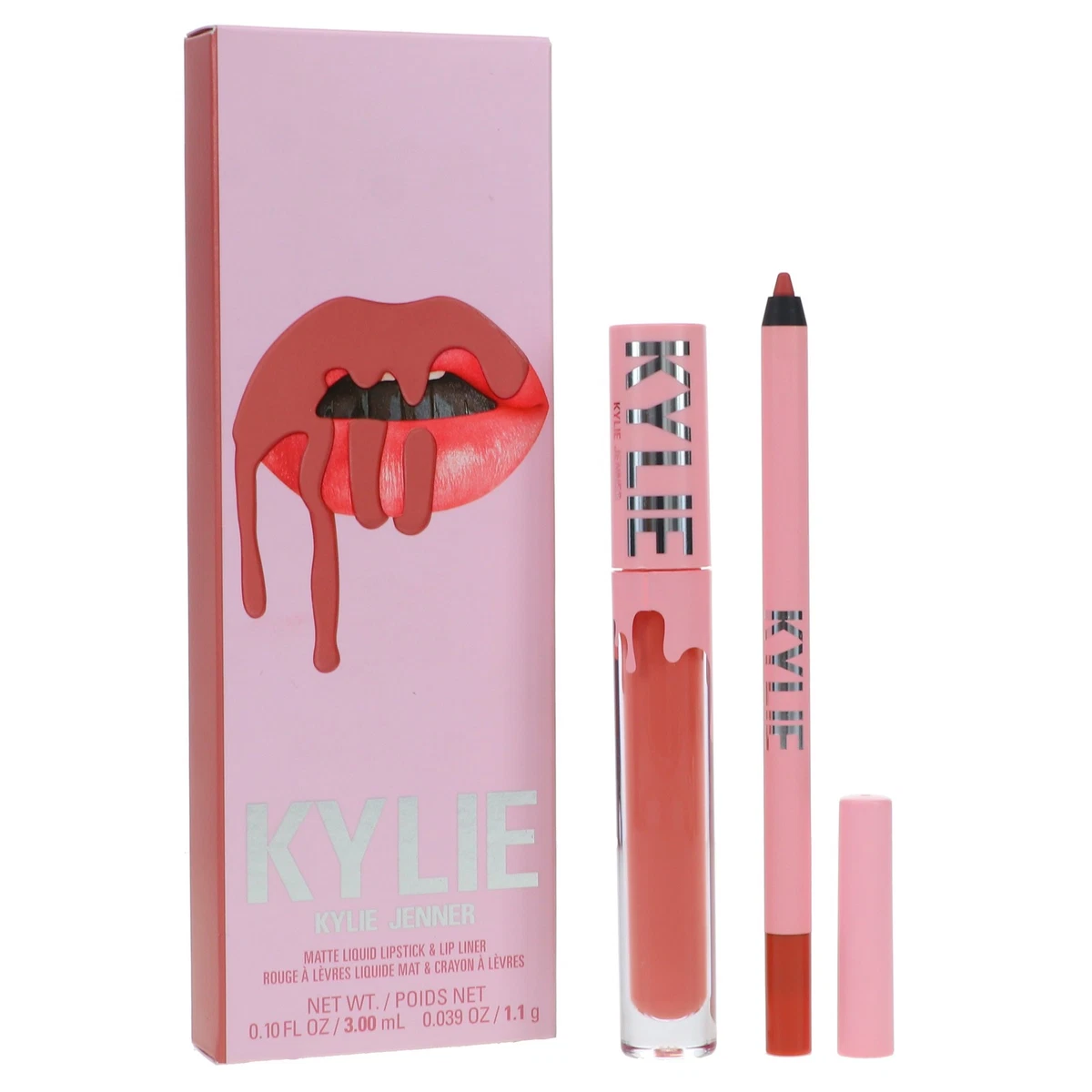 Kylie Cosmetics Matte Lip Kit Candy K | eBay