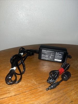Epson A171B Charger For Epson Perfection Scanners 1660 1240U 640U 1260 W/Cord