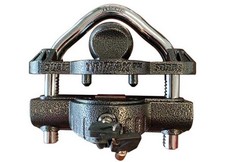 Trimax Umax50d Premium Die Cast Unattended Trailer Lock U-lock 916 Shackle Trimax Umax50d Premium Die Cast Unattended Trailer Lock U-lock 916 Shackle