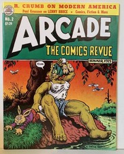 Cover of Arcade #2