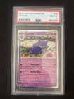 Pokemon Gengar 151 MEW EN Holo Rare #094 PSA 10 Gem Mint