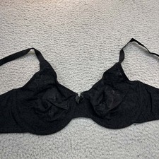 Wacoal Bra 38D Balconette Bra 65149 Halo Lace Seamless Underwire Bra