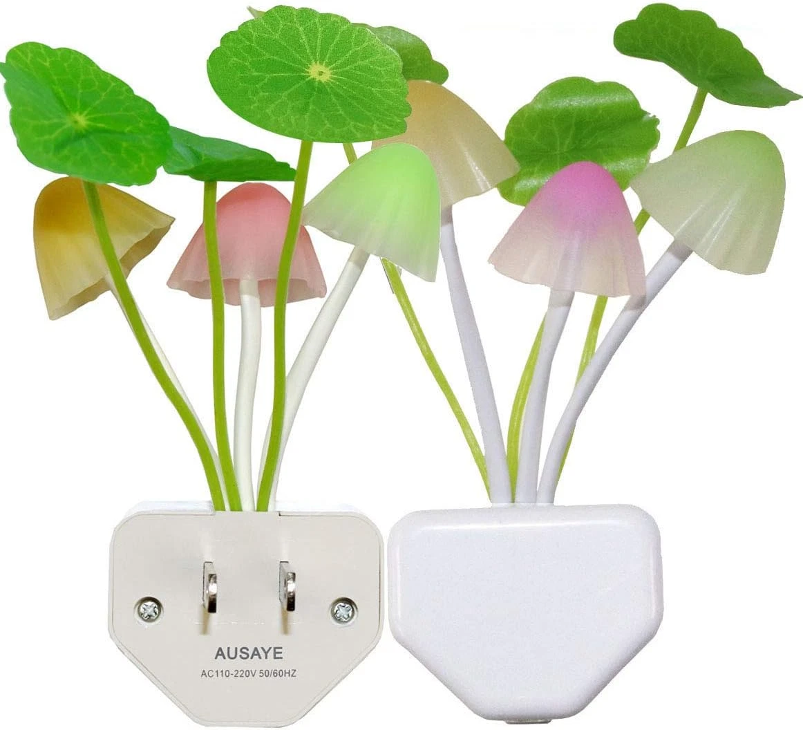AUSAYE Mushroom Night-light