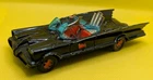 Vintage 1966 - 1967 Corgi 267 Batmobile 1st Issue No Tow Hook