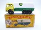 VINTAGE MATCHBOX LESNEY No.25c BEDFORD BP TANKER IN ORIGINAL BOX 1964