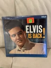 Elvis Presley Elvis Is Back! 1977 RCA Victor LSP-2231 Vinyl LP Mint Sealed