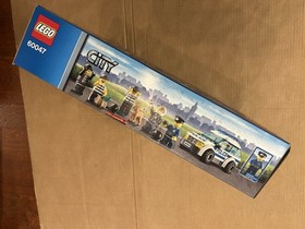 LEGO CITY: Police Station (60047)- Brand New In Factory Sealed Box