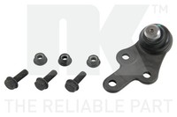 Traggelenk FüHrungsgelenk NK 5042529 FüR Ford DXA MAX 5042530 Focus CB7 CEU 2 3