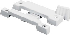 Prime-Line F 2533 Slim Line Sliding Window Sash Lock, 2-1/4 In. Hole Centers