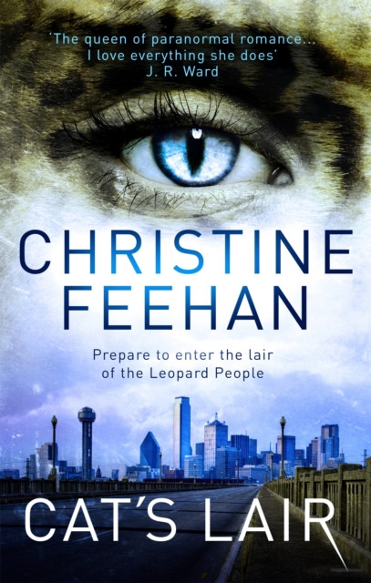 Cat's Lair by Christine Feehan (Paperback Book)