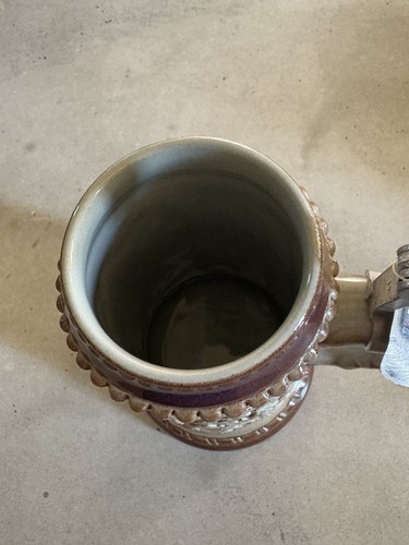 Stein tedesco marca KING con coperchio - Foto 6 di 8
