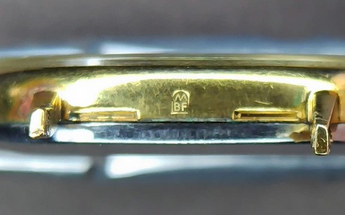 Omega Genève Watch Collectible Vintage Used - Picture 9 of 11