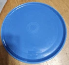 Fiesta 12 Inch Round Baking and Serving Pizza Platter Lapis Fiestaware
