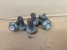 ✅ 1999-2013 Chevy GMC LS 4.8 5.3 6.0 (6) Auto Flexplate Flywheel Mount Bolts