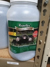 Repellex Systemic Granular Animal Repellent, Gal   052