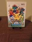 PokePark: Pikachu's Adventure Video Game  Nintendo Wii Complete w/ Manual