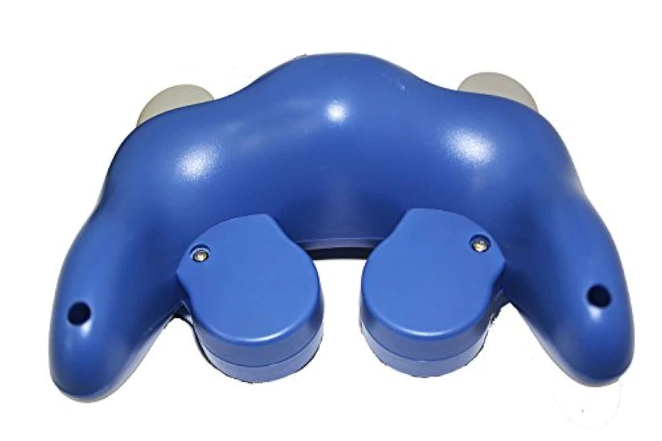 Nintendo GameCube Controller Blue By Mars Devices - Image 4 of 4