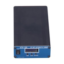 Antenna Tuner 1.9  54MHz Durable Universal 100W For Ham Radio Use Premium