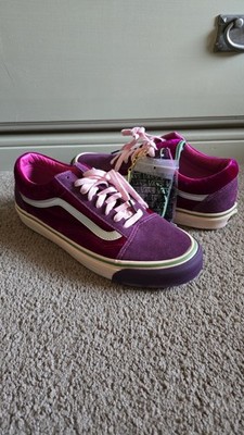 USED Vans x Feature Vault OG Old Skool LX Sinners Club VN0A36C8PU0 10.5