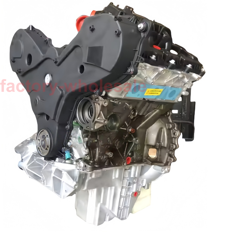とーページ③ AJ126 3.0L Long Block Engine Assy For 2013-21 Land Rover Range