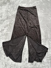 Sense Vintage Skirt Womens Size Small Y2k 90's Made in USA Long Lined Floral EUC