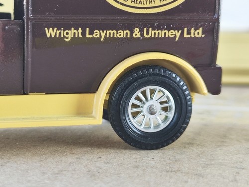 Vintage Retro Car Lesney Yesteryear Y5 1927 Talbot Van MATCHBOX, England, Boxed - Bild 10 von 16