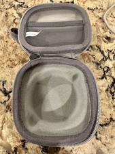 Aenllosi Clamshell CASE ONLY for Bose Wireless Noise-Masking Sleepbuds gray