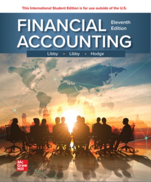Financial Accounting ISE by Frank Hodge (Paperback Book)