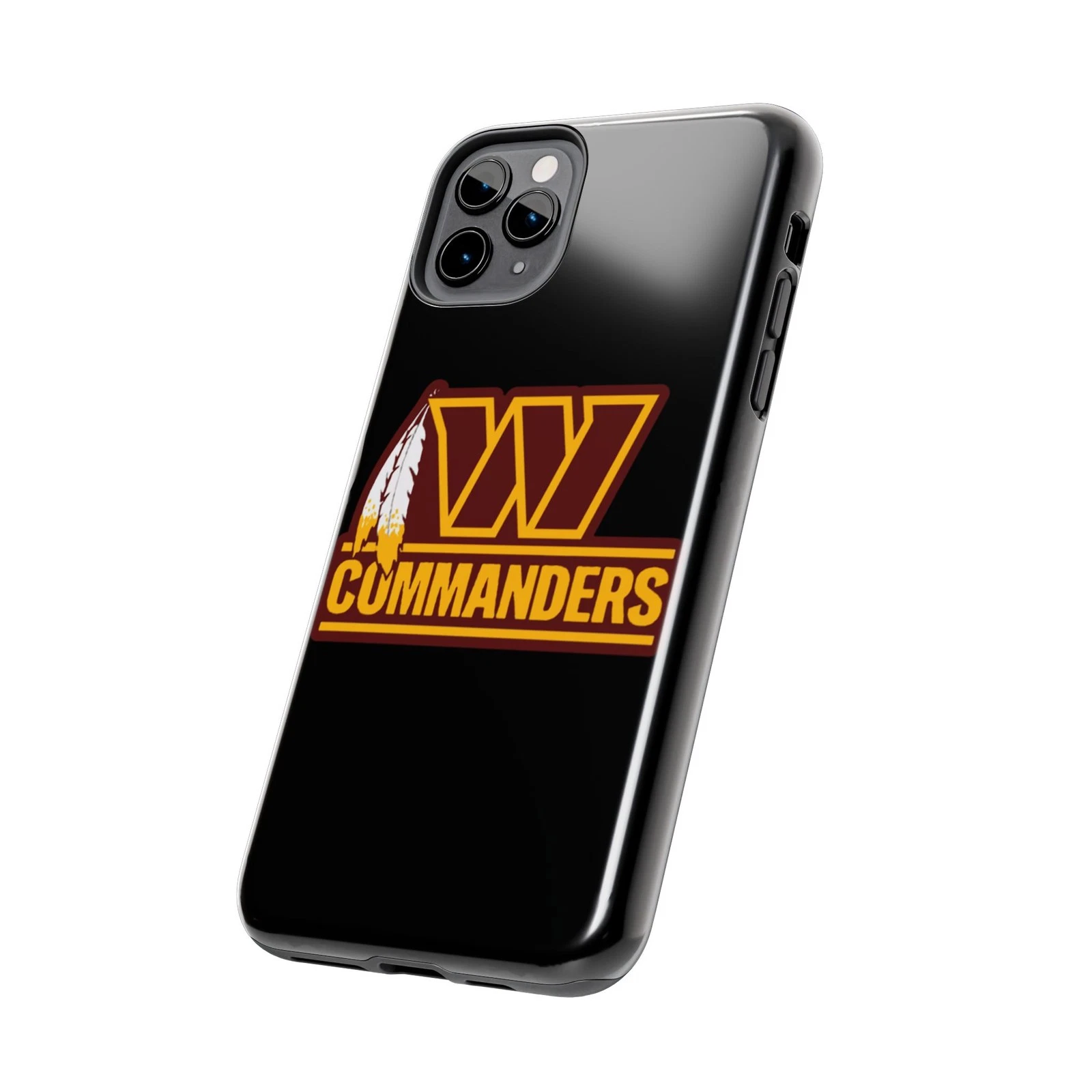 Washington Commanders Tough Phone Case for iPhone