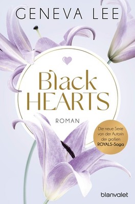 Geneva Lee / Black Hearts /  9783734110955