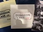 EXCLUSIVE SILVER VINYL - PAUL MCCARTNEY - The Boys of Dungeon Lane w/ Postcards