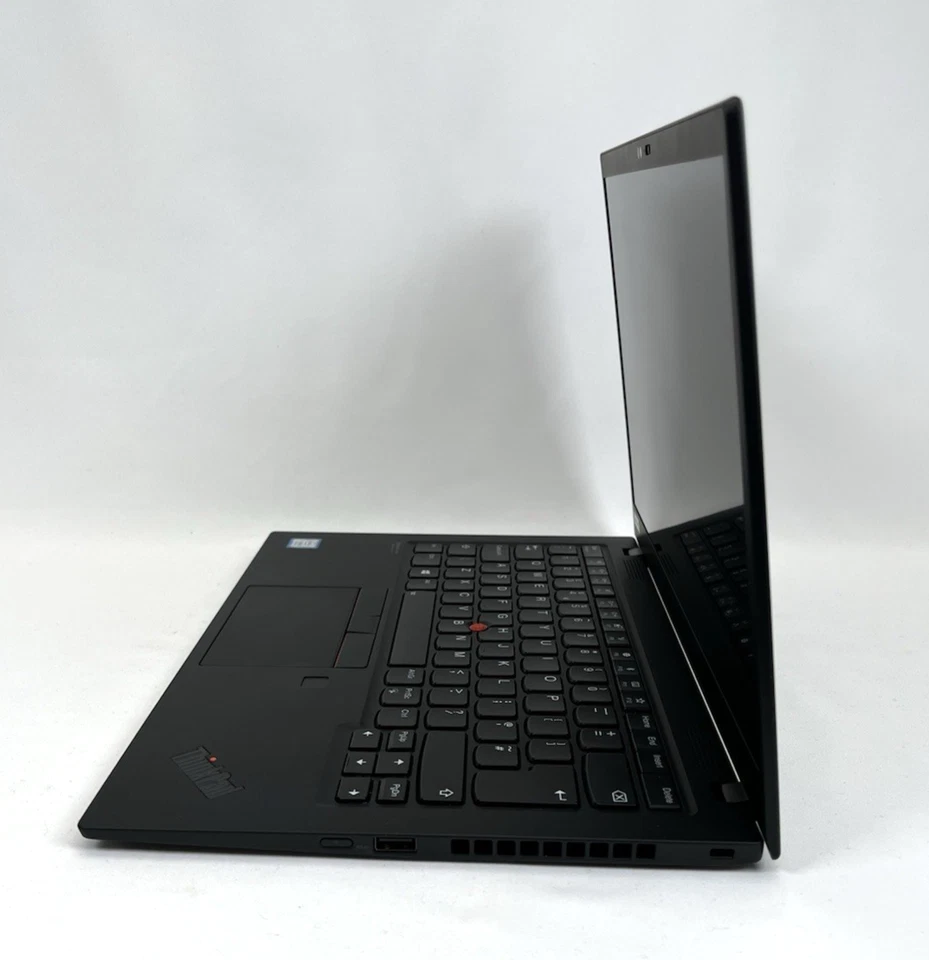 Lenovo ThinkPad X1 Carbon G7 Core i5 8th 16GB 256GB Laptop Windows 11 READ - Image 3 of 4