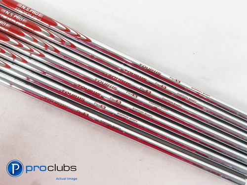 Jeu De 8 Tiges Nippon N.S. Pro Modus3 Tour 115 - Raideur Stiff - .355 - Occasion