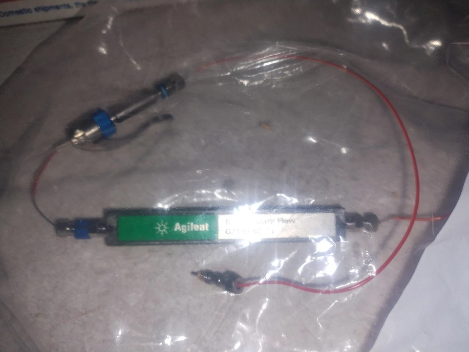 安捷伦 G7116-60015 InfinityLab 连接换热器标准 0.12 毫米 ID,1.6μL — 第 2/4 张图片