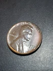 1955 1C BN Lincoln Cent Au Wheat