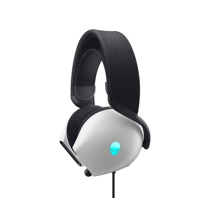 Alienware Wired Gaming Headset - AW520H (Lunar Light)