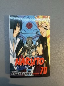 Naruto Volume 70 | eBay