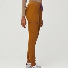 NWT Limited FIGS Women's Atlantic Fall Zamora Jogger Scrub Pants Small