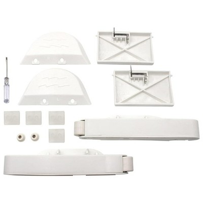 Advanced Pool Cleaning System Accessories with Ergonomic Handle Design