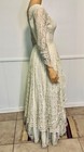 WARNER BROS. MOVIE COSTUME LACE WEDDING DRESS UNIQUE — photo 5