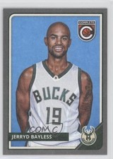 2015-16 Panini Complete Silver Jerryd Bayless #38 7gl