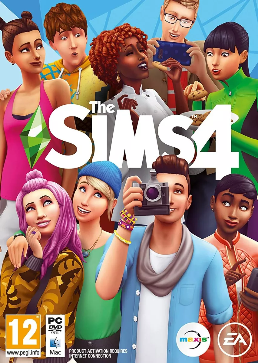 The Sims 4 (PC) - Origin