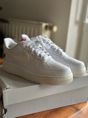 Nike Air Force 1 niedrig Valentine's Day (2021)