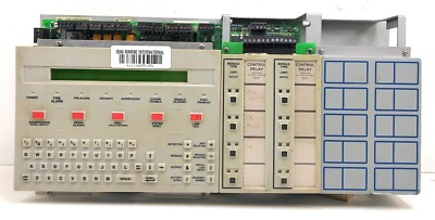 Notifier AU-9186 Signal System Ausrüstung Gehäuse Teile 15304:C1